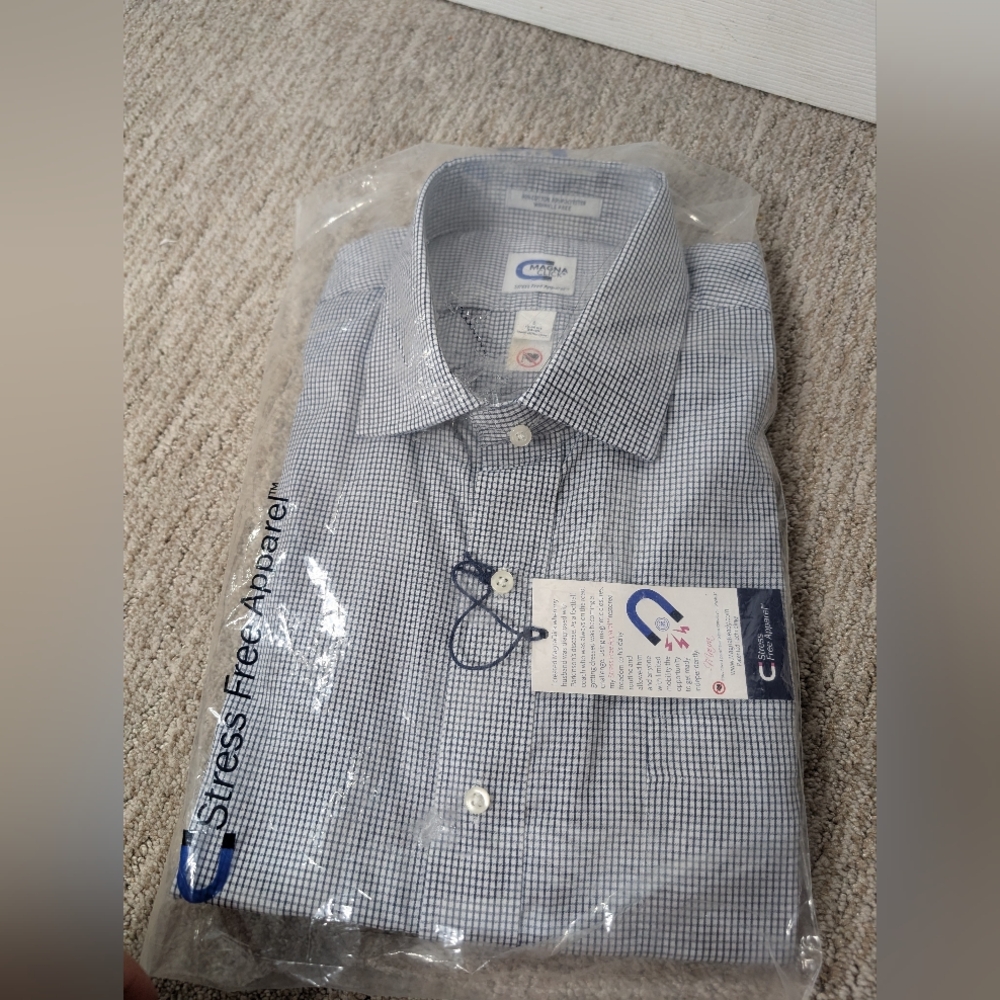 Men's Dress Shirt